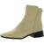 Sam Edelman | Sam Edelman Womens Thatcher Leather Square Toe Ankle Boots, 颜色Eggshell Leather