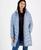 颜色: Steel Blue, Charter Club | Women's Packable Hooded Puffer Coat, Created for Macy's