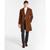 Michael Kors | Men's Classic Fit Luxury Wool Cashmere Blend Overcoats, 颜色Vicuna