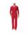 颜色: Red, INK+IVY | Men's Two Piece Henley Pajama Set