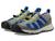 Keen | Motozoa Sneaker (Little Kid/Big Kid), 颜色Steel Grey/Evening Primrose