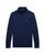 颜色: Refined Navy, Ralph Lauren | Big Boys Cotton Interlock Turtleneck Sweatshirt