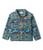 颜色: Dark Mountain Checkered Peaks, Columbia | Zing III Fleece (Toddler)