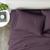 商品第4个颜色purple, IENJOY HOME | Pillowcase 2-Pack Ultra Soft Microfiber Bedding, Standard/Queen - Light Gray