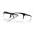 Oakley | Men's Knolls Eyeglasses, OX8144, 颜色Polished Black Fade