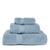 颜色: Chambray, Hudson | Luxe Turkish Towel - Exclusive