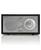 颜色: Black/Silver, Tivoli Audio | Model One Bluetooth AM/FM Radio & Speaker