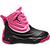 color Pink/Black, Jordan | Jordan Toddler Drip 23 Rain Boots