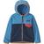 Patagonia | Micro D Snap-T Fleece Jacket - Infant Boys', 颜色New Navy/Blue Bird