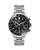 TAG Heuer | Carrera 02 Sport Chronograph, 44mm, 颜色Black/Silver