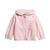 The North Face | Baby Glacier Full-Zip Hoodie, 颜色Purdy Pink