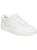 商品Sam Edelman | Emma Womens Leather Basketweave Casual and Fashion Sneakers颜色white leather