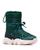 SOREL | Women's Kinetic™ Impact NXT Cold Weather Boots, 颜色Midnight Teal/Vintage Pink