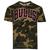 商品Pro Standard | Pro Standard Bulls Team T-Shirt - Men's颜色Camo