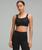 颜色: Black, Lululemon | Run Times Bra *High Support, B–G Cups