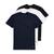 Ralph Lauren | Men's V-Neck Classic Undershirt 3-Pack, 颜色Cruise Navy / White / Black