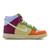 商品NIKE | Nike Dunk High - Grade School Shoes颜色Dynamic Berry-Coconut Milk-Roy