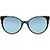 商品NIKE | Nike Women&s;s Essence Polarized Sunglasses颜色Grey/Blue