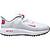 color White/Pink, NIKE | Nike Women's React Ace Tour Golf Shoes