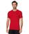 颜色: Red/Black, Under Armour | Big & Tall Sportstyle Left Chest Short Sleeve