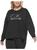 Calvin Klein | Plus Womens Logo Embellished Sweatshirt, 颜色black