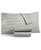 颜色: Glacier, Charter Club | 1.5" Stripe 550 Thread Count 100% Cotton 18" Fitted Sheet, California King, Exclusively at Macy’s
