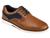color Brown, Vance Co. | Fritz Casual Dress Shoe