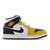 颜色: Yellow Ochre-Black-White, Jordan | Jordan 1 Mid - Men Shoes