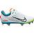 color White/Black, NIKE | Nike Women's Hyperdiamond 4 Elite Metal Fastpitch Softball Cleats