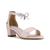 color Pink, Nine West | Little Girls Elizabeth Heeled Sandals