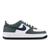 颜色: Vintage Green-Obsidian-White, NIKE | Nike Air Force 1 Low - Grade School Shoes