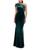 颜色: Hunter, Bloomingdale's | Velvet Gown - Exclusive