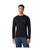 Mountain Hardwear | Cotton Ridge™ Long Sleeve Henley, 颜色Black