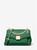 color JEWEL GREEN, Michael Kors |  Lita中号真皮斜挎包