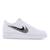 颜色: White-Black-Cool Grey, NIKE | Nike Air Force 1 Low - Men Shoes