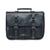 商品第1个颜色Black, Mancini Leather Goods | Buffalo Collection Single Compartment Laptop Briefcase