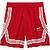 color University Red, NIKE | Nike Girls' Fly Crossover Training Shorts