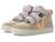 商品Veja | Small V-10 M Suede (Little Kid/Big Kid)颜色Multicolor/Almond/Peach