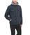 color Navy/Polytwill Lined, Levi's | Levi's Men's Washed Cotton Hooded Military Jacket