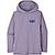 color Fiz Roy Rmer/Lue Ple Xdy, Patagonia | Patagonia Kids' Capilene Cool Daily Hoodie