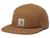 颜色: Carhartt Brown, Carhartt | Canvas Five Panel Cap