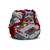 商品第21个颜色Weehoo (scarlet), Kanga Care | Rumparooz Reusable One Size Cloth Diaper Cover Snap