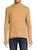商品Saks Fifth Avenue | Ribbed Merino Wool & Cashmere Blend Sweater颜色CARAMEL