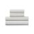 颜色: Stone, Ella Jayne | 500 TC Cotton Sateen Deep Pocket 4 pc Sheet Set