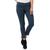 color Orion Blue, Democracy | Women's AB Solution Ankle Length Jeans