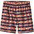 color Coast Highway/Coho Coral, Patagonia | Patagonia Boys' Baggies 5" Shorts