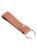 color TAN, ROYCE New York | Royce New York Minimalist Leather Key Fob
