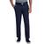 颜色: Ink, Haggar | Cool Right Performance Flex Straight Fit Flat Front Pant
