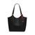Coach | Leather Day Tote, 颜色Black
