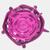 颜色: Pink, Vigor | Reusable Food Grade 6 Pack Silicone Stretch Lids OZ
